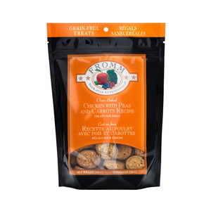 Fromm Four-Star Chicken with Peas and Carrots Dog Treats