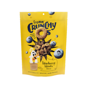 Fromm Crunchy Os® Blueberry Blasts Flavor Dog Treats