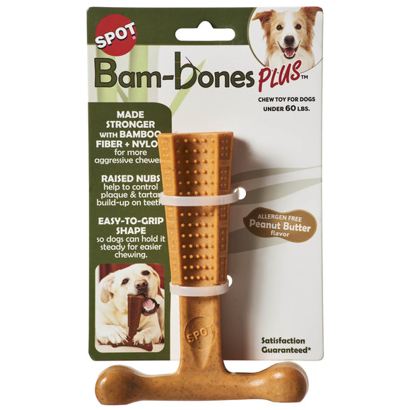 SPOT Bam Bone Plus Peanut Butter