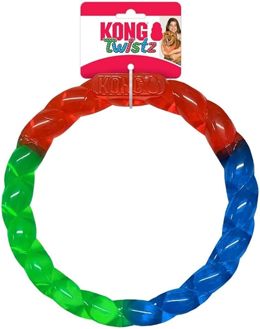 Kong Twistz Ring Sm-twist : Small