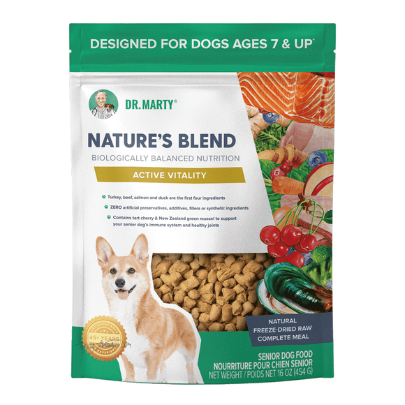 Dr. Marty Nature's Blend Active Vitality