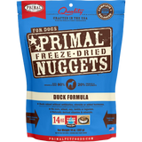 Primal Pet Foods Canine Freeze-Dried Nuggets