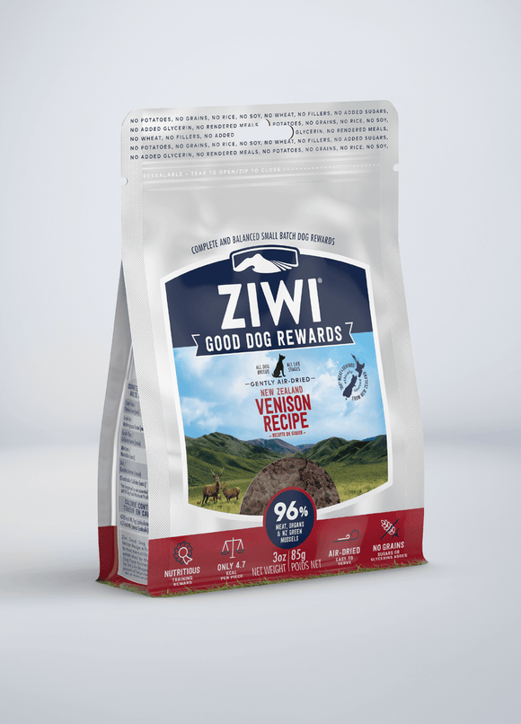Ziwi Peak Venison Recipe Green Tripe 2.4oz