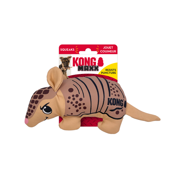 Kong Maxx Armadillo Small