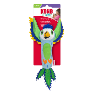 Kong Tropics Bird / Cat Toy