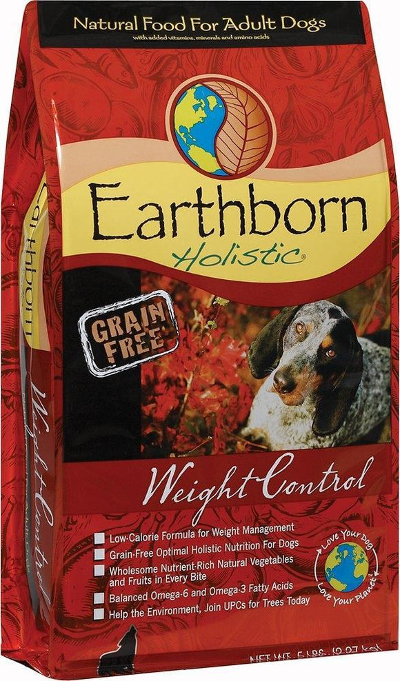 Earthborn Holistic Weight Control Grain Free Dry Dog Food