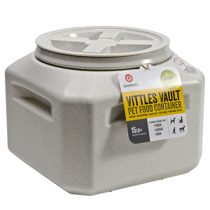 Gamma2 Outback Airtight Vittles Vault Pet Food Container