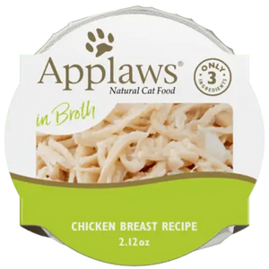 Applaws Natural Wet Chicken Breast in Broth Pot