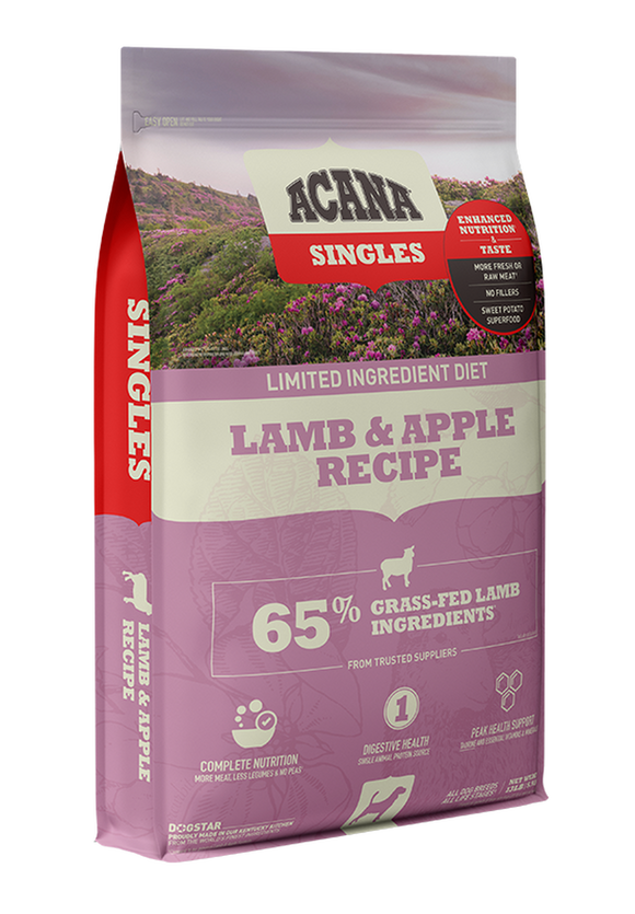 ACANA® Lamb & Apple Recipe Dry Dog Food