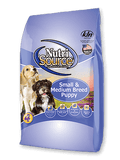 NutriSource Small & Medium Breed Puppy Dog Food