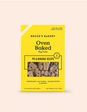 Bocce's Bakery Soft & Chewy Peanut Butter & Banana Recipe Dog Treats