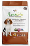 NutriSource PureVita Kangaroo & Green Lentils Entrée Dog Food