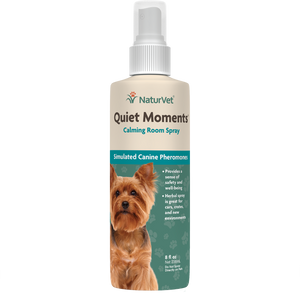 NaturVet Quiet Moments® Dog Calming Room Spray