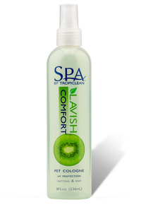 SPA by TropiClean Lavish Comfort Cologne Spray for Pets