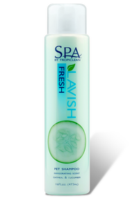 SPA by TropiClean Lavish Fresh Shampoo for Pets