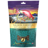 Zignature Soft Moist Dog Treats Salmon Formula