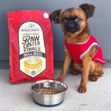 Stella & Chewy's Dog Kibble Raw Coated Chicken Small Breed